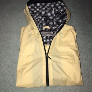 Almost brand new windbreaker!